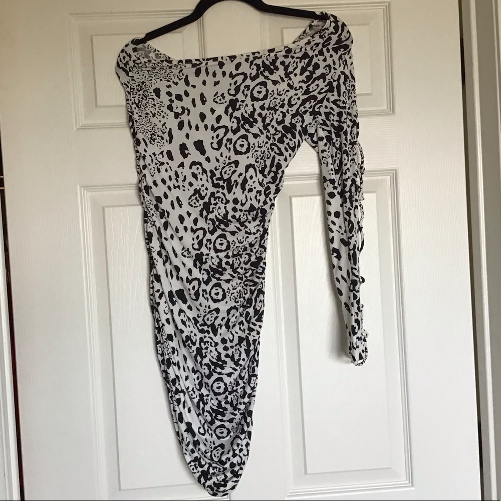 Forplay | Animal Print Dress